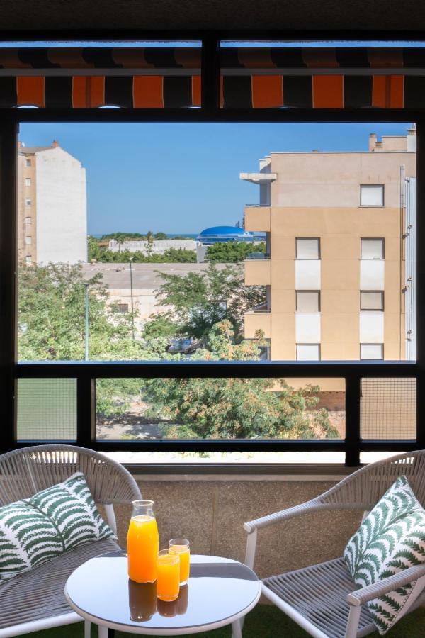 Donoso Cortes & Free Parking By Ele Apartments Малага Экстерьер фото